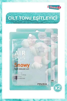 Air Snowy Dengeleyici Maske 2 Adet ürün fotoğrafı