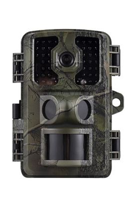 Fotokapan Kamera 16mp 1080p,3 Sensörlü 90 Derece Doğa Ve Outdoor Gece Görüşlü Fotokapan ürün fotoğrafı