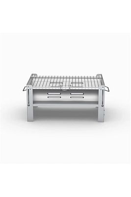KALIN Galvaniz Katlanır Mangal ( YENİ MODEL 0,80 mm ) ürün fotoğrafı