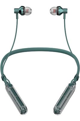 130 Saat Uzun Kullanım Süresi Sporcu Bluetooth Kulaklık Boyun Bantlı Ense Tipi Mıknatıslı Kablosuz ürün fotoğrafı