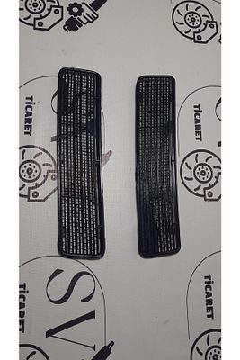 R9 Brodway Kaput Izgarası Takımı 2 Adet Sağ Sol Faırway Spring Flash ürün fotoğrafı