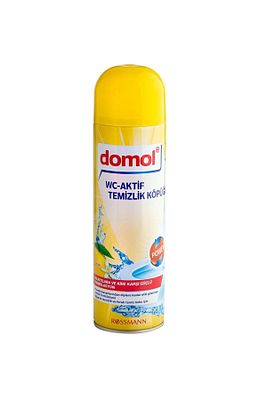 Tuvalet Temizleme Köpüğü Limon 500 ml ürün fotoğrafı