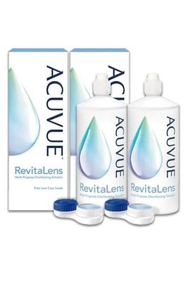 2 Adet Revitalens 360 Ml Lens Solüsyonu 2x ürün fotoğrafı