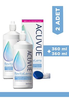 Revitalens Solusyon 360 ml 360 ml ürün fotoğrafı