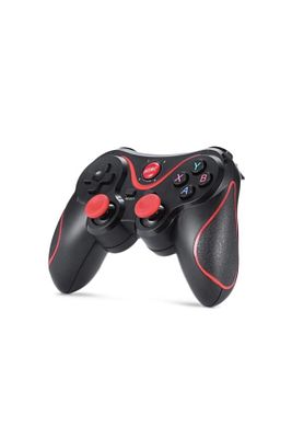 X3 Bluetooth Kablosuz Oyun Kolu Gamepad Telefon Tutucu Stand ürün fotoğrafı