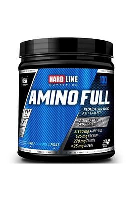 Amino Full 300 Tablets 100 Servis ürün fotoğrafı