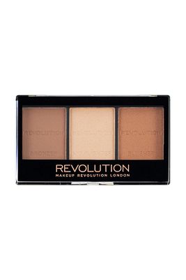 Ultra Sculpt 3'lü Kontür Paleti C04 Light/Medium ürün fotoğrafı