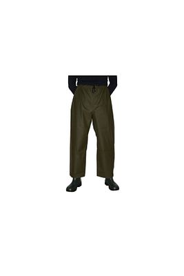 Unisex Yeşil Klasik Yağmurluk Balıkçı Pantolon - Avcı - Balıkçı - Çiftçi - Sulama - Su Geçirmez ürün fotoğrafı