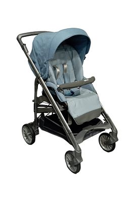 Bcycle Inglesina Trilogy Bebek Arabası Optimum Artic Blue ürün fotoğrafı