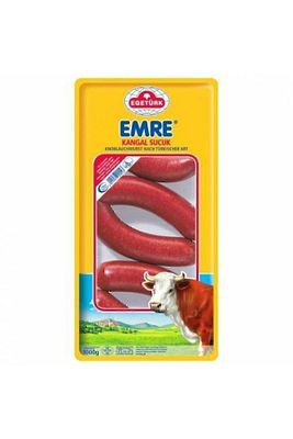 Egetürk Kangal Sucuk 1 Kg. ürün fotoğrafı