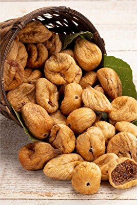 Nazilli Yöresi Dağ Inciri Jumbo Boy ürün fotoğrafı