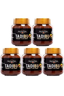 Tadıbu Kakaolu Fındık Ezmesi 5 X 330 Gr ürün fotoğrafı