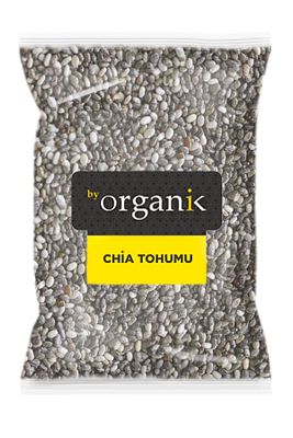 Chia Tohumu 100 gr ( Orijinal, Katkısız, Elenmiş ) ürün fotoğrafı