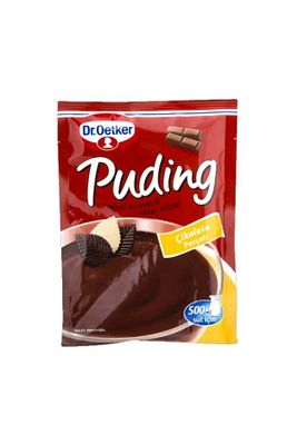 Dr.oetker Puding Çikolata Parçalı 115 G ürün fotoğrafı