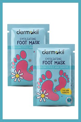 Peeling Etkili ( Soyulabilir ) Ayak Maskesi 30 Ml 2 ' Li Set ürün fotoğrafı