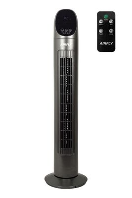 89 cm Dijital Kule/Dikey Soğutucu Fan Kulesi ürün fotoğrafı