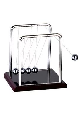 Masa Üstü Newton Denge Topları Küçük Boy Glrshop ürün fotoğrafı