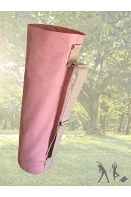 mat taşıma çantası, yoga matı taşıma çantası, ürün fotoğrafı