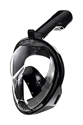 Lxl Full Face Dalış Maskesi Şnorkel ürün fotoğrafı