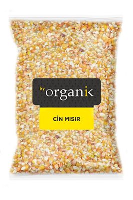 Cin Mısır 250 gr ( Patlatmalık, Elenmiş, Iri Taneli ) ürün fotoğrafı
