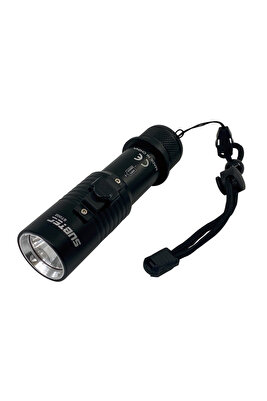 Su Altı Dalış El Feneri ST002 ürün fotoğrafı