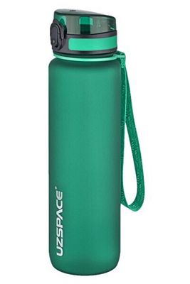 Uzspace 500 ml Trıtan Matara 3026 Yeşil ürün fotoğrafı