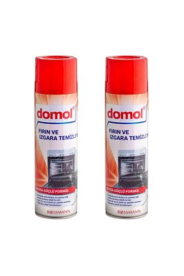 Fırın Izgara Temizleyici Köpük 500 ml * 2 Adet ürün fotoğrafı