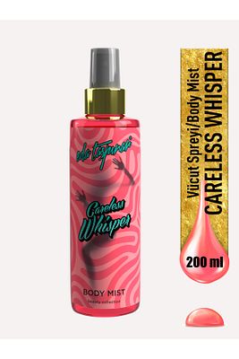 Careless Whisper Body Mist Vücut Spreyi 200ml. ürün fotoğrafı