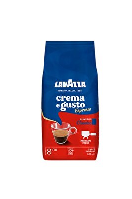 Crema E Gusto Çekirdek Kahve - 1kg ürün fotoğrafı