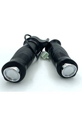 Elektrikli Bisiklet &amp; E-bike Gaz Kolu A Kalite ürün fotoğrafı