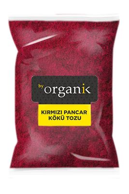 Kırmızı Pancar Kökü Tozu 100 gr ( Katkısız, Öğütülmüş ) ürün fotoğrafı