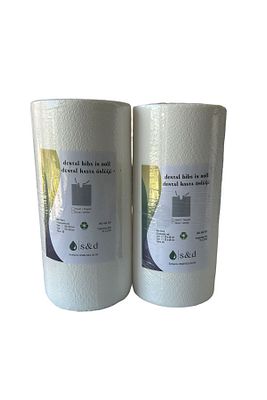 BİDENTAL RULO HASTA ÖNLÜĞÜ 80LİK 15X60 ürün fotoğrafı