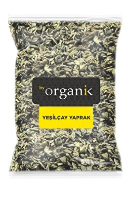 Yeşil Çay 100 gr ( Orjinal, Doğal Kurutulmuş, Elenmiş, Katkısız ) ürün fotoğrafı