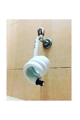 Hortum Matik Kıvrışık Wc Tuvalet Hortum ( Renk Farklılık Gösterebilir ) ürün fotoğrafı