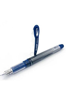 Aıhao Kesik Uçlu Pilot Kalem - Kullan At Dolma Kalem 1 Adet ürün fotoğrafı