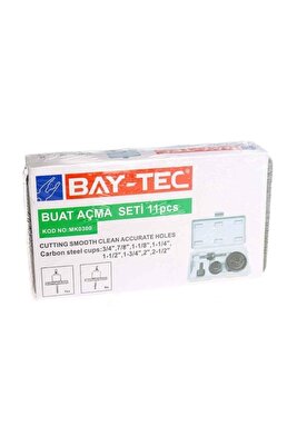 Bay-tec Panç Seti 11 Parça ürün fotoğrafı