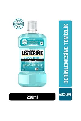 Cool Mint Hafif Tat Alkolsüz Ağiz Bakim Suyu 250 ml ürün fotoğrafı