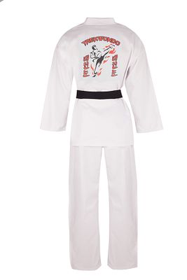 Acemi Taekwondo Elbisesi ürün fotoğrafı