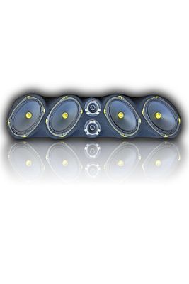 Üniversal Oval Boş Pandizot (4 OVAL 2X10CM) ürün fotoğrafı