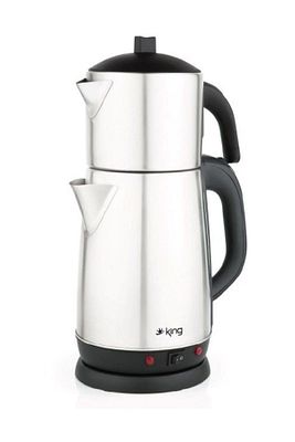 K-324 Harman Inox Çaycı ürün fotoğrafı