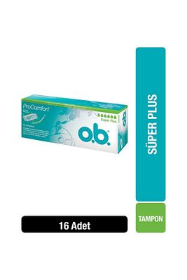 Tampon Darwin Süper Plus 16'lı ürün fotoğrafı