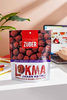 Lokma Orman Meyveli 96g X 6 Adet ürün fotoğrafı