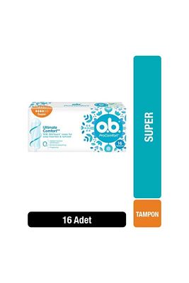 O.B Tampon Süper 16'lı ürün fotoğrafı