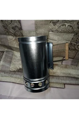 Gürkan Kömür Tutuşturma Bacası Mangal Kömür Tutuşturma Bacası ürün fotoğrafı