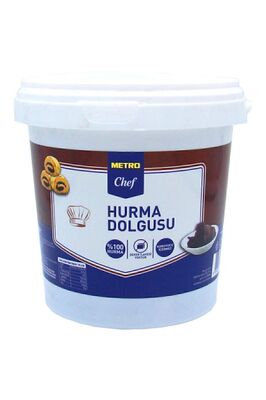 Hurma Dolgusu 1 Kg %100 Doğal. ürün fotoğrafı