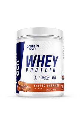 Whey Protein™ Salted Caramel 400g - 16 Servis ürün fotoğrafı