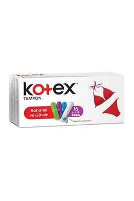 Tampon 16 Lı Süper ürün fotoğrafı