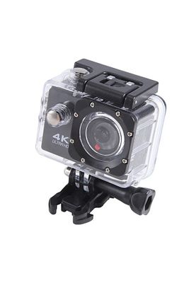 Motor Bisiklet Araaba Aksiyon Kamera Wi-fi 4k Ultra Hd 170 Derece 32 Gb Hafıza Kartı Destekli ürün fotoğrafı