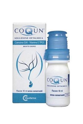 Coqun Oftalmik Solüsyon 10 ml ürün fotoğrafı