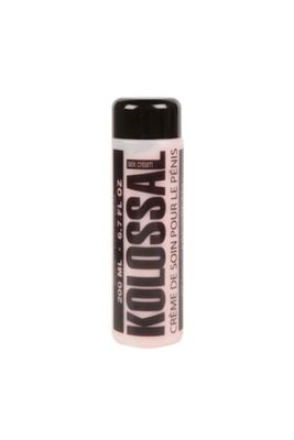 Erkeklere Özel Büyütme Ve Kalınlık Krem 200ml / Enlarger And Thickener Cream 200ml ürün fotoğrafı